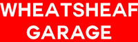 WHEATSHEAF GARAGE Logo